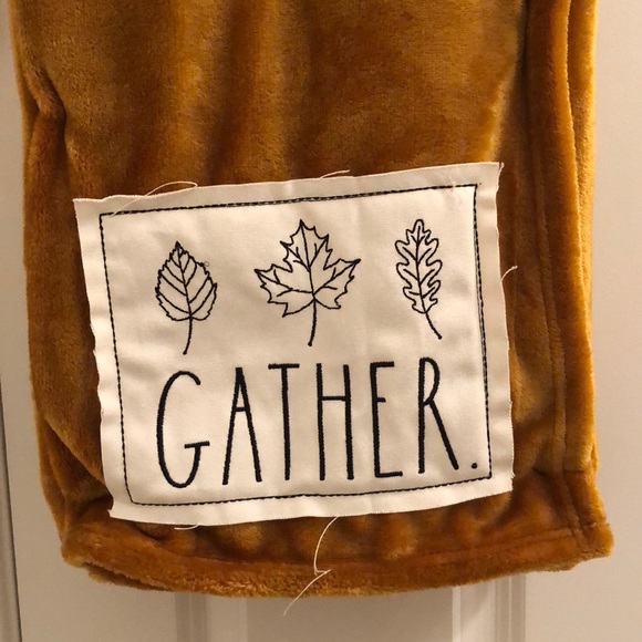 Rae Dunn Other - RaeDunn Blanket